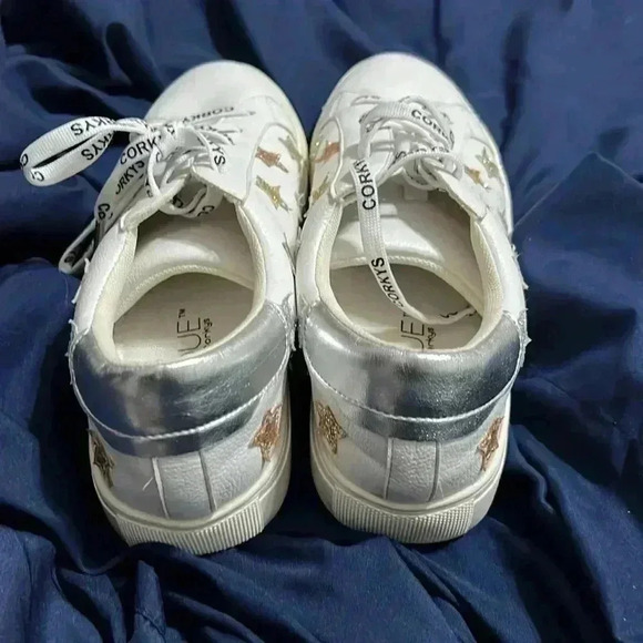 Corky’s Stellar Stars sneakers- women’s - Picture 2 of 5